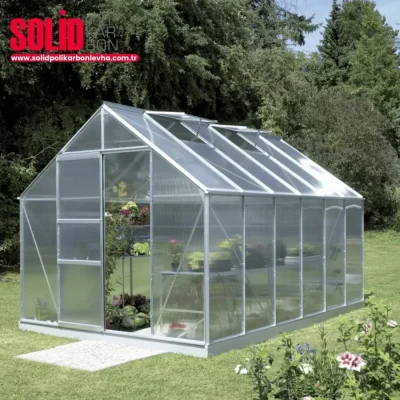 Seralar için Polikarbon