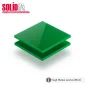 Yeşil Mat PleksiLevha